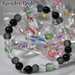 Agender Pride Stretch Bracelet