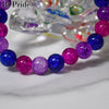 Bi Pride Stretch Bracelet