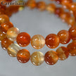 Carnelian Stretch Bracelet