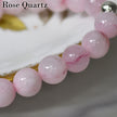 Rose Quartz Stretch Bracelet