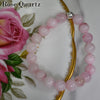 Rose Quartz Stretch Bracelet