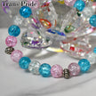 Trans Pride Stretch Bracelet