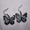 Skull-Kissed Butterflies